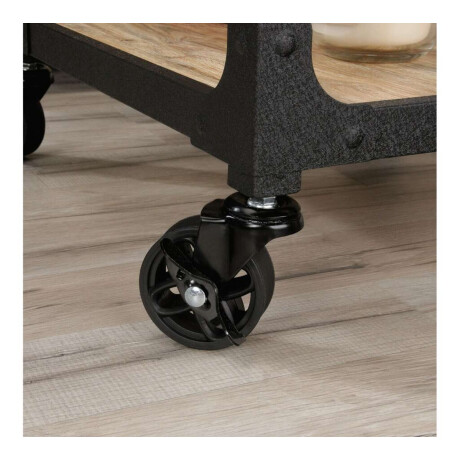 Mesa de Arrime Sauder Linea Steel River
