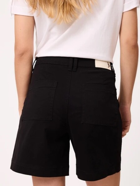 SHORT POLANCO FALMI NEGRO