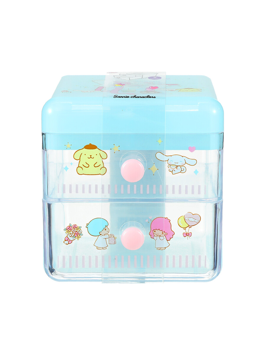 Organizador cajones Sanrio - Personajes 