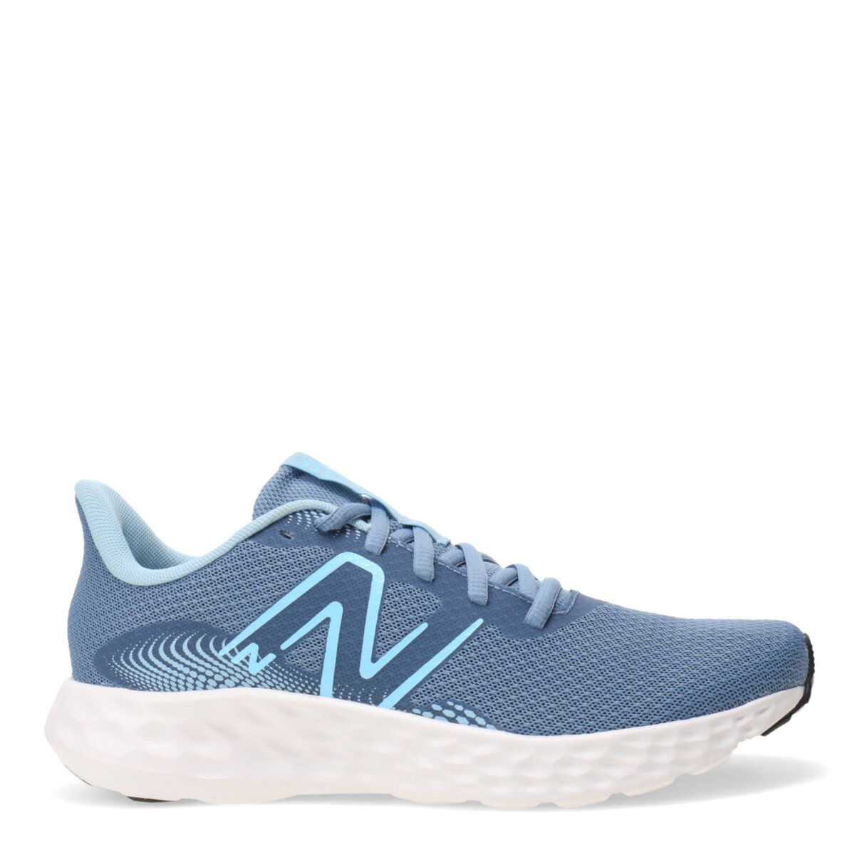 Championes de Mujer New Balance Fresh Foam 680 V8 New Balance - Azul - Celeste 