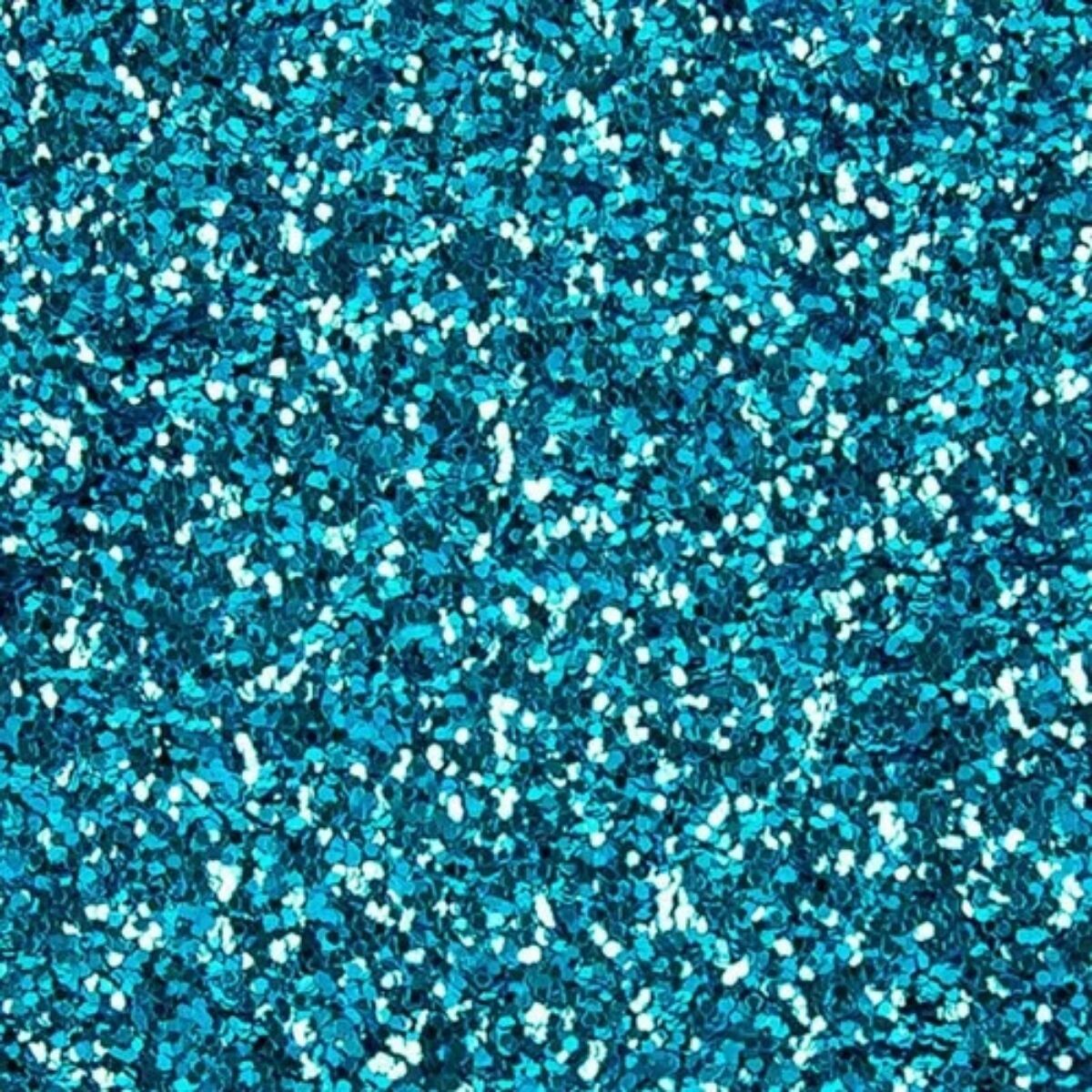 Glitter / Brillantina 200gr - Turquesa 
