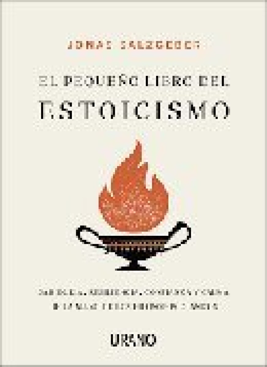 EL PEQUEÑO LIBRO DEL ESTOICISMO 
