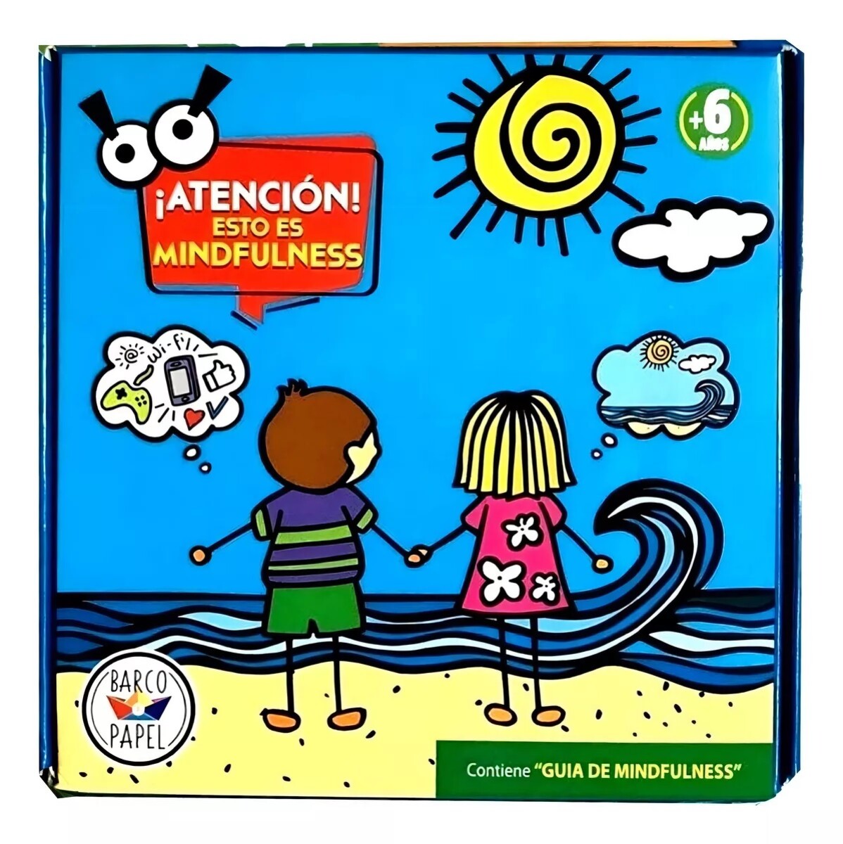 Atención! esto es Mindfulness 