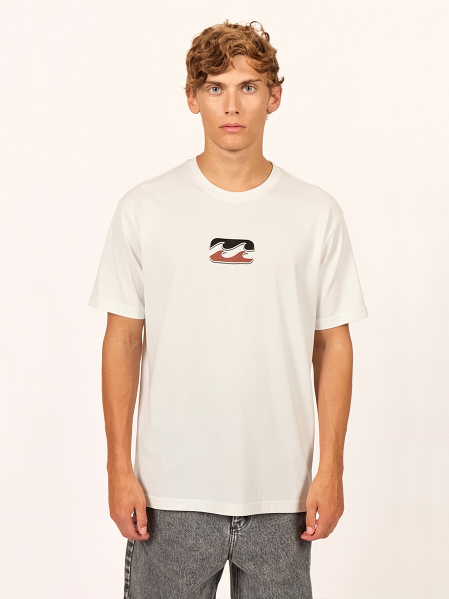 REMERA BRACK OVER TEE 