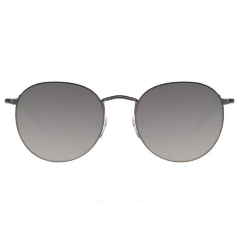 Lentes de Sol Chilli Beans Alok Redondos Plateado