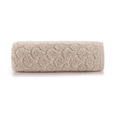 TOALLA DE MANO ALGODON NATURAL-BEIGE SANTORINE BEIGE