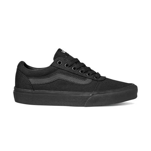 Active - Vans - VANS Champion MN Ward (CANVAS) de Mujer - VN0A3IUN186 Negro