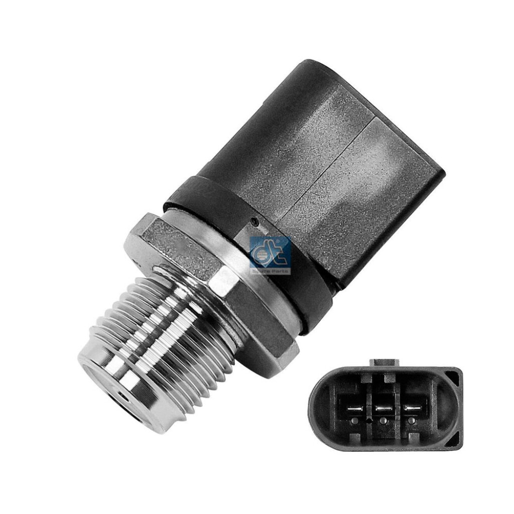 Regulador de presión de combustible Common Rail