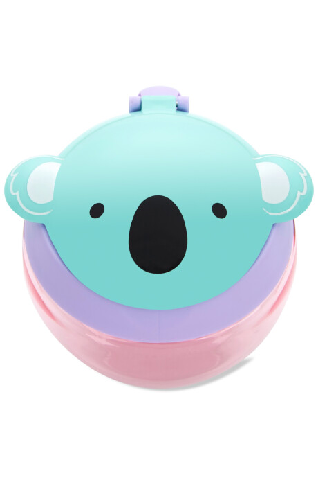 Tupper de snacks diseño koala Sin color