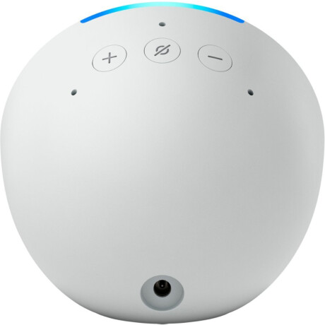 Amazon Echo Pop (1st Generation) Con Alexa Blanco Amazon Echo Pop (1st Generation) Con Alexa Blanco