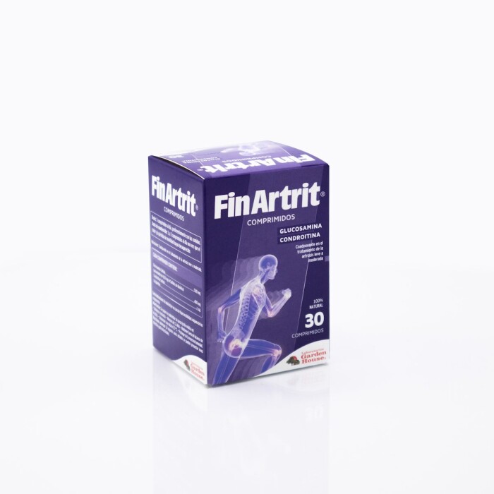 FINARTRIT CJ X 30 COMPRIMIDOS única