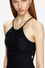 VESTIDO D-AMAMI Negro