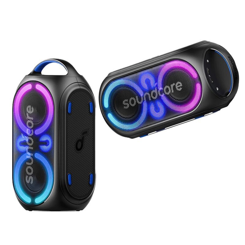 Parlante Soundcore Bt Rave Party Black 120W a3399h11 Parlante Soundcore Bt Rave Party Black 120W a3399h11