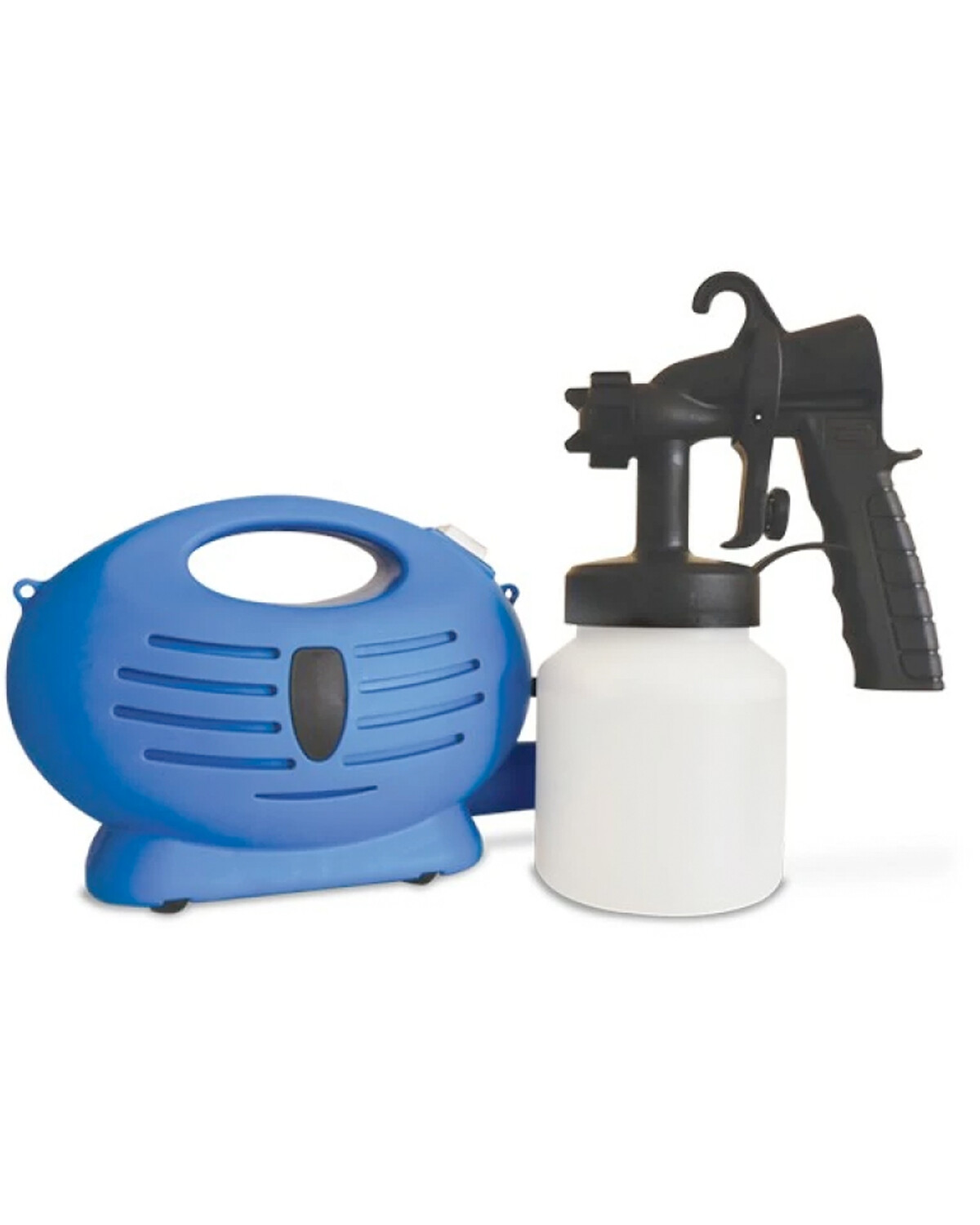 Lumax Easy Paint Compresor + Pistola para Pintar Portatil 650w :  : Herramientas y Mejoras del Hogar