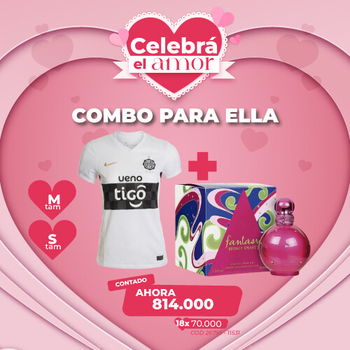 PROMO ENAMORADOS