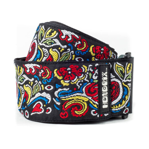 Correa JIM DUNLOP JIMI HENDRIX WOODSTOCK STRAP Correa JIM DUNLOP JIMI HENDRIX WOODSTOCK STRAP