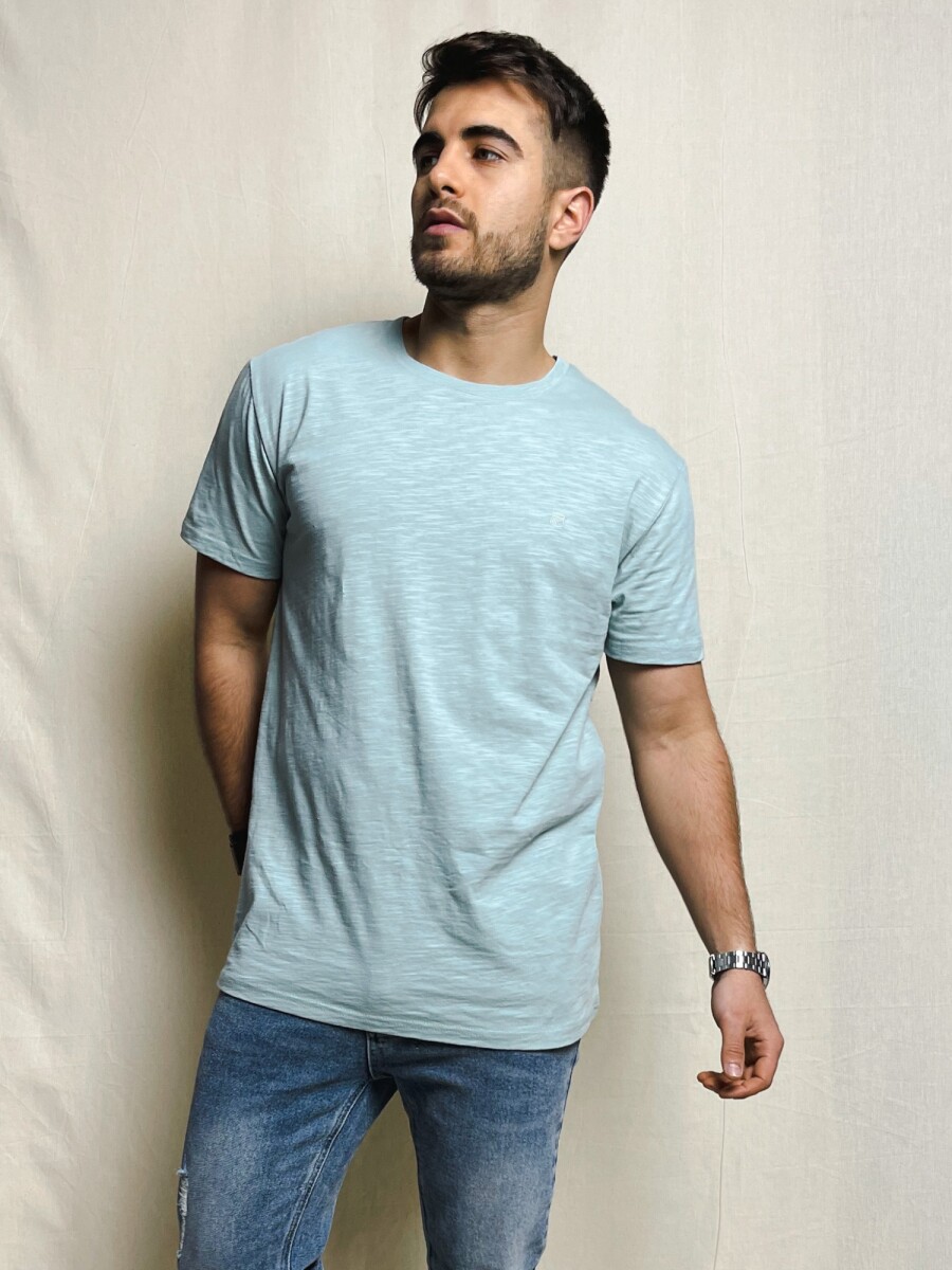 T-shirt Monchi - Menta 