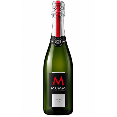 CHAMPAGNE MUMM DEMI SEC 750ML CHAMPAGNE MUMM DEMI SEC 750ML