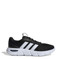 Championes de Hombre Adidas Cloudfoam Flex Negro - Blanco