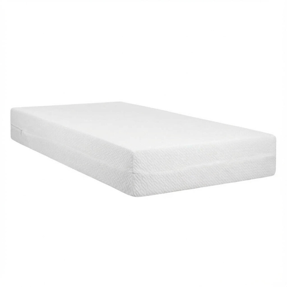 COLCHÓN 1 PLAZA ESPUMASLEEPTECH1 BLANCO LÁTEXZONE