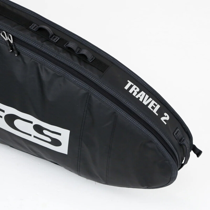 Funda FCS Travel 2 All Purpose 6'3" Black/Grey Funda FCS Travel 2 All Purpose 6'3" Black/Grey