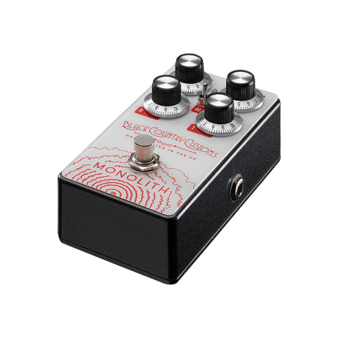 Pedal de distortion Laney BCC-MONOLITH Pedal de distortion Laney BCC-MONOLITH