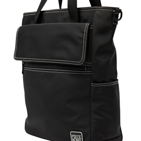 CARTERA TEMPLE NEGRO