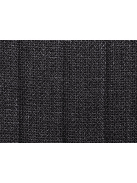 Silla de comedor ADSLEV tela gris antracita Silla de comedor ADSLEV tela gris antracita