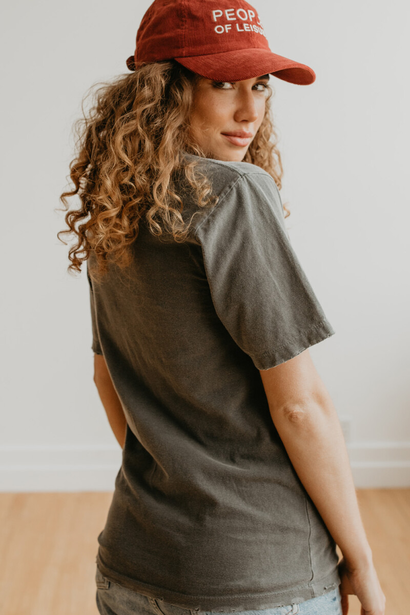 REMERA Negro