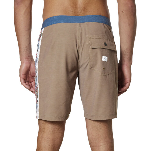 Boardshort Katin Vine Trunk Marrón Boardshort Katin Vine Trunk Marrón
