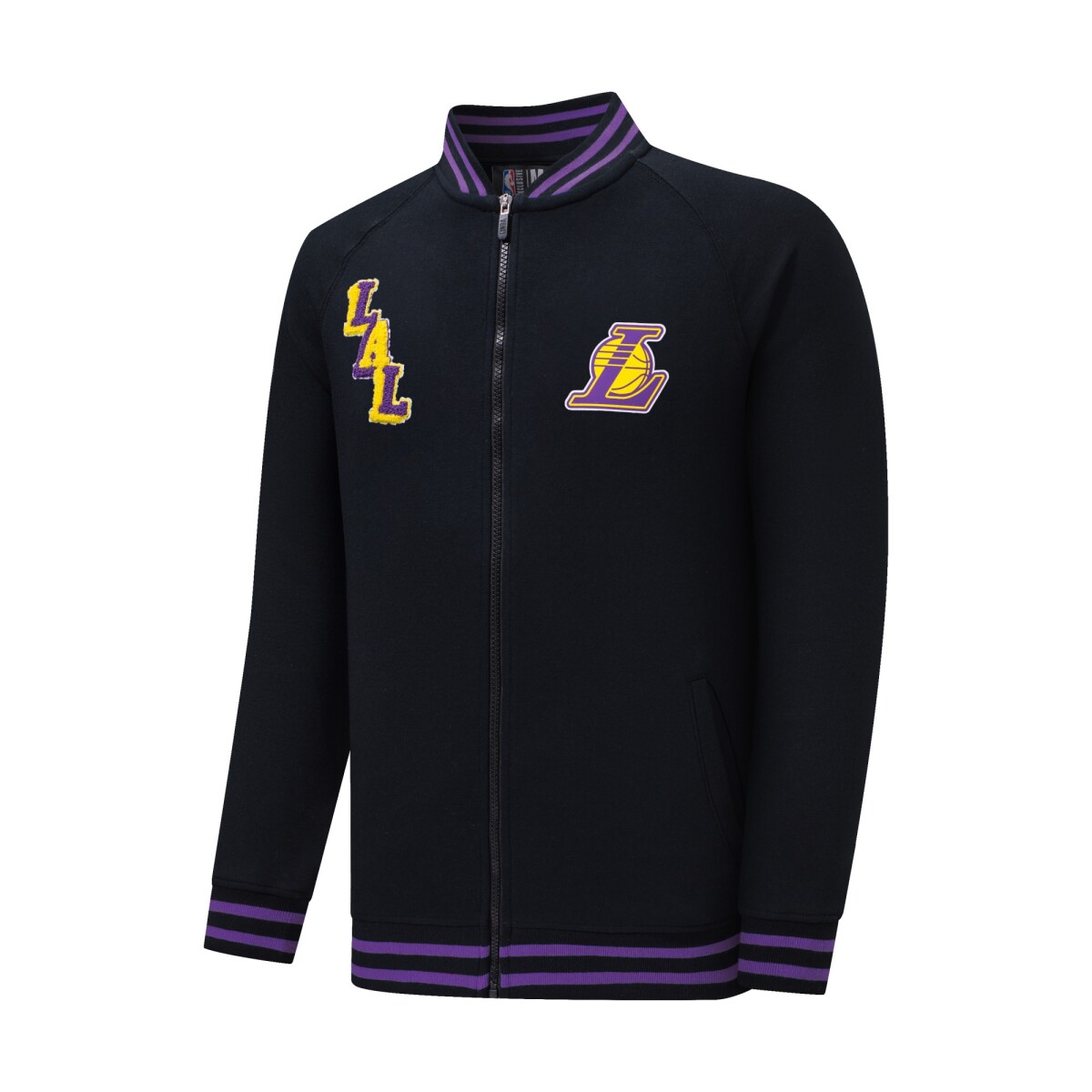 Campera Nba Hombre M Lakers Jacket NBAJK523105-BLK2 - S/C 