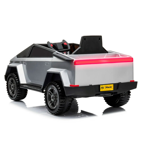 Auto Camionera Eléctrica Tesla Para Niños Cyber Truck CAMIONETA ELECTRICA TESLA CYBER TRUCK