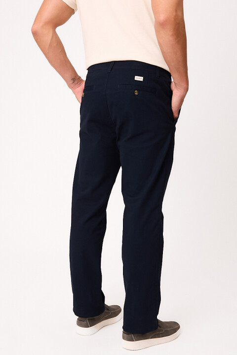 PANTALON RILAX S27 POLANCO Navy