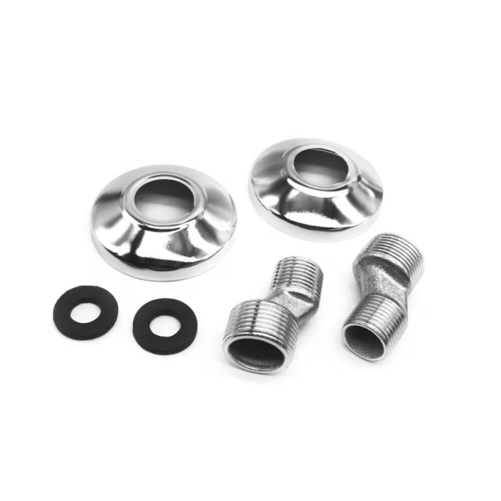 Grifería de ducha Monocomando exterior sin transferencia Murdock Cromado Brillante Grifería De Ducha Monocomando Exterior Sin Transferencia Murdock Cromado Brillante