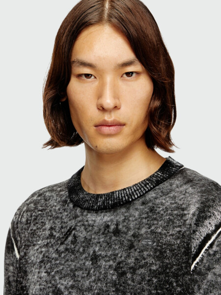 DIESEL - Buzo K-Laurent Alta Automática