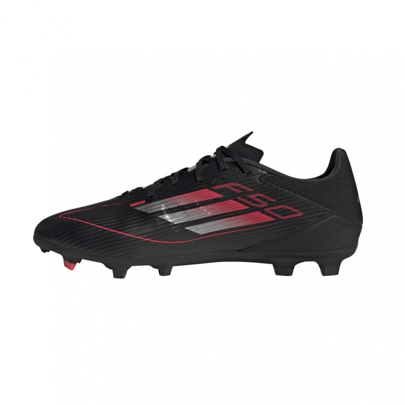 adidas F50 LEAGUE Black / Better Scarlet