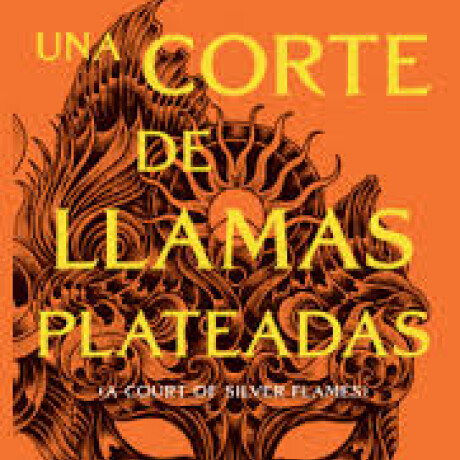 UNA CORTE DE LLAMAS PLATEADAS 5 UNA CORTE DE LLAMAS PLATEADAS 5