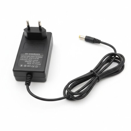 CARGADOR DE BATERIA 0.6A Cargador De Batería 0.6A