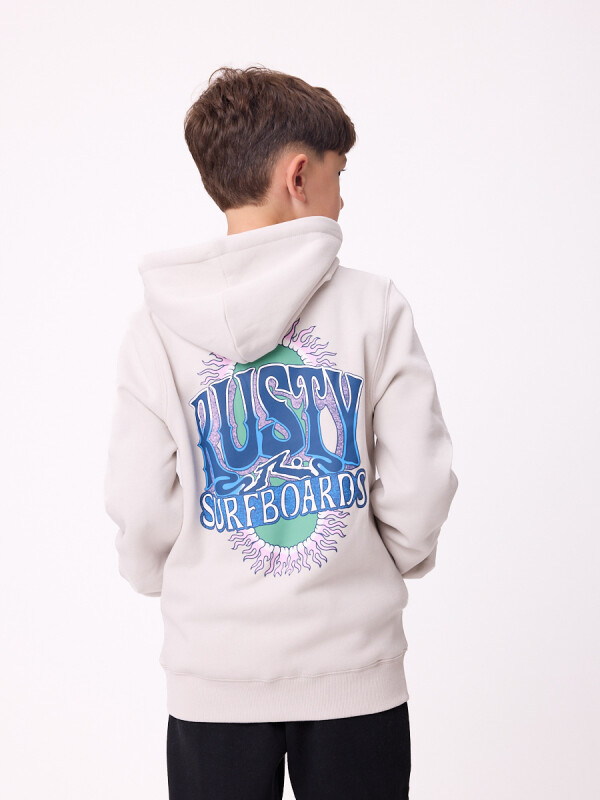 CANGURO S/C JULAI TEEN RUSTY Gris Claro