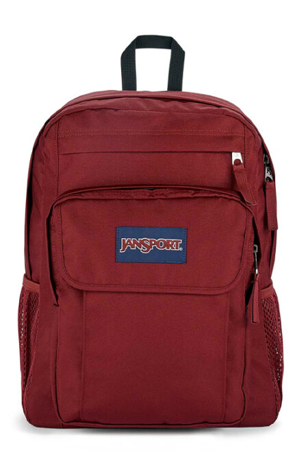 MOCHILA UNION PACK RUSSET RED