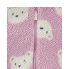 Conjunto Carters Campera Fleece , calza y bodie OSO ROSA RN Conjunto Carters Campera Fleece , calza y bodie OSO ROSA RN