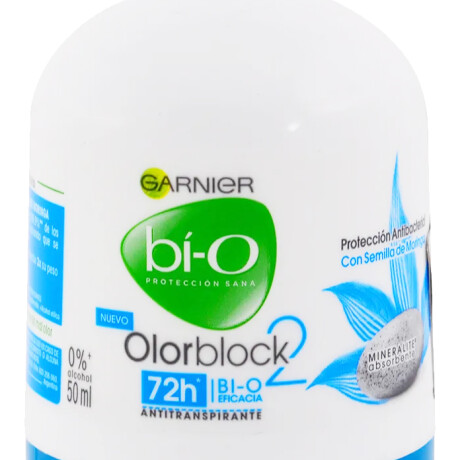DESODORANTE BI-O GARNIER ROLL DESODORANTE BI-O GARNIER ROLL