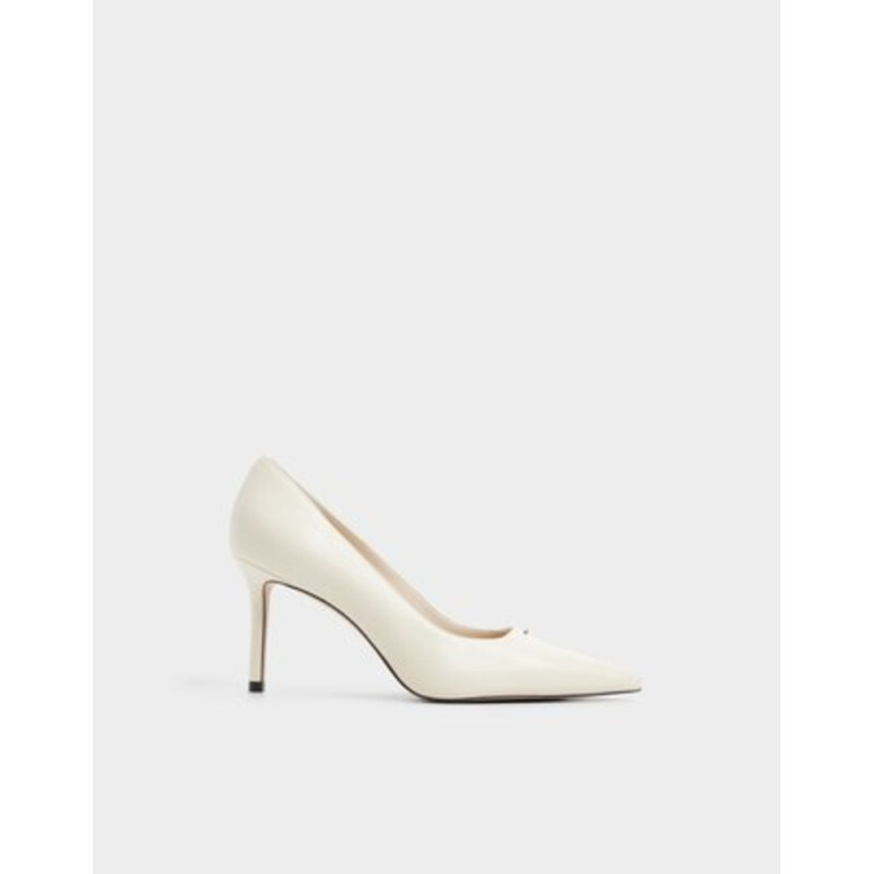 SOMAYA WHITE/BONE SYNTHETIC WHITE/BONE