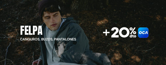HomeMedio2 NUEVOS ARRIBOS CANGUROS DE FELPA JUL 2026
