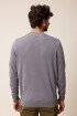 SWEATER FAENZO W26 POLANCO Gris