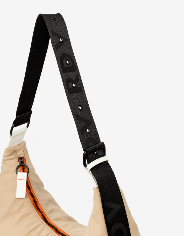 Saca Cartera Rue Du Voyage - Marron Beige