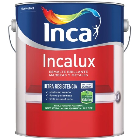 Incalux Balance 1lt Negro Incalux Balance 1lt Negro