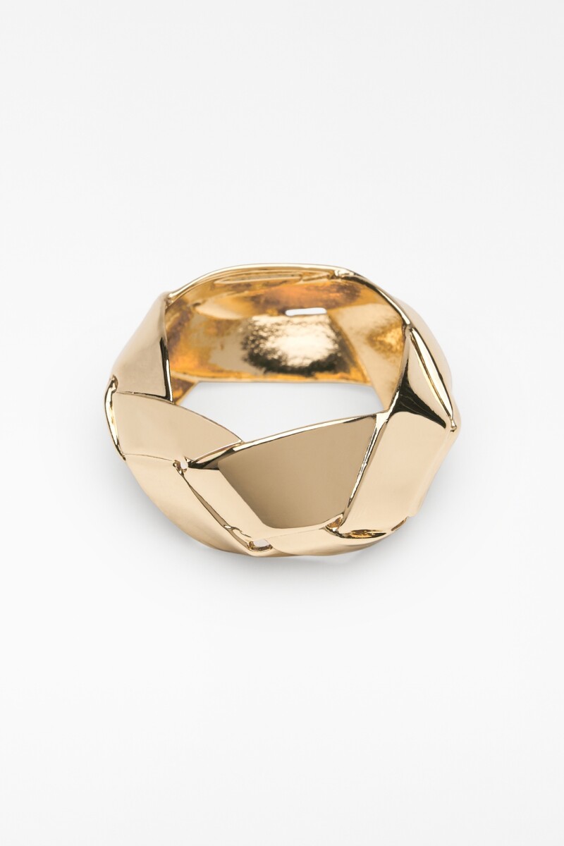 ANILLO AUGE II Dorado