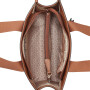 Cartera Guess Jackie Marron 0