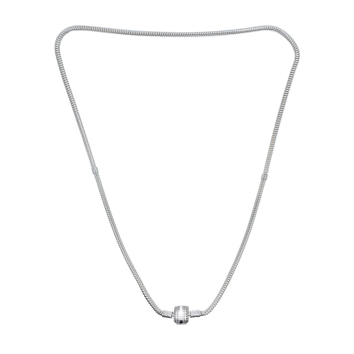 Gargantilla de plata 925 